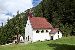 Trafoi am Stilfserjoch, Heilig 3 Brunnen - [Nr.: trafoi-heilig-3-brunnen-001.jpg] - © 2010 www.drescher.it