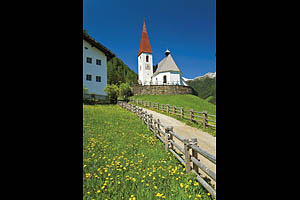 St. Gertraud im Ultental - [Nr.: ultental-st-gertraud-001.jpg] - © 2007 www.drescher.it