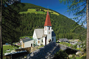 St. Gertraud im Ultental - [Nr.: ultental-st-gertraud-003.jpg] - © 2007 www.drescher.it