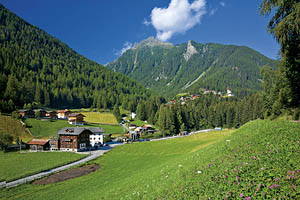 St. Gertraud im Ultental - [Nr.: ultental-st-gertraud-008.jpg] - © 2007 www.drescher.it