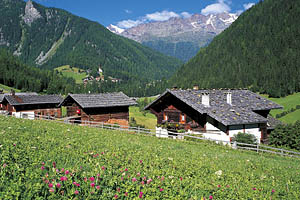 St. Gertraud im Ultental - [Nr.: ultental-st-gertraud-010.jpg] - © 1998 www.drescher.it