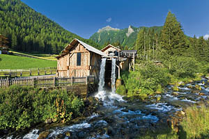 St. Gertraud im Ultental - [Nr.: ultental-st-gertraud-013.jpg] - © 2007 www.drescher.it