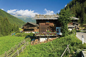 St. Gertraud im Ultental - [Nr.: ultental-st-gertraud-018.jpg] - © 2007 www.drescher.it