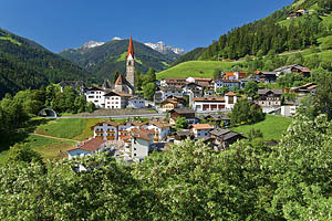 St. Pankraz im Ultental - [Nr.: ultental-st-pankraz-001.jpg] - © 2007 www.drescher.it