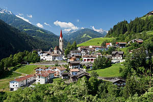 St. Pankraz im Ultental - [Nr.: ultental-st-pankraz-002.jpg] - © 2011 www.drescher.it