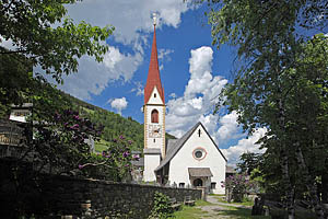 St. Pankraz im Ultental - [Nr.: ultental-st-pankraz-004.jpg] - © 2011 www.drescher.it