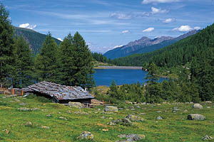 Weissbrunn im Ultental - [Nr.: ultental-weissbrunn-003.jpg] - © 1998 www.drescher.it