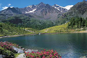 Weissbrunn im Ultental - [Nr.: ultental-weissbrunn-004.jpg] - © 2007 www.drescher.it