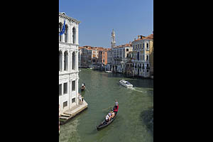 Venedig, Canale Grande - [Nr.: venedig-025.jpg] - © 2017 www.drescher.it