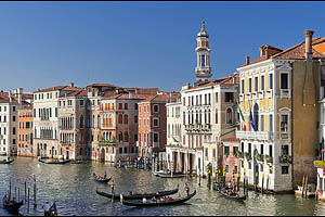 Venedig, Canale Grande - [Nr.: venedig-027.jpg] - © 2017 www.drescher.it