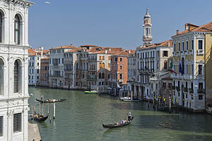 Venedig, Canale Grande - [Nr.: venedig-028.jpg] - © 2017 www.drescher.it