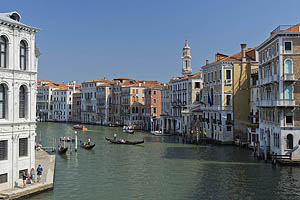Venedig, Canale Grande - [Nr.: venedig-030.jpg] - © 2017 www.drescher.it