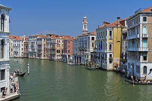 Venedig, Canale Grande - [Nr.: venedig-031.jpg] - © 2017 www.drescher.it