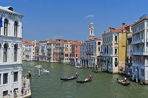 Venedig, Canale Grande - [Nr.: venedig-032.jpg] - © 2017 www.drescher.it