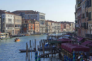 Venedig, Canale Grande - [Nr.: venedig-044.jpg] - © 2017 www.drescher.it