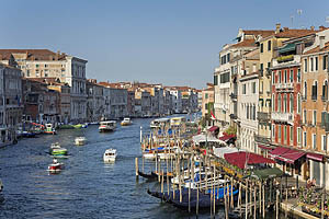 Venedig, Canale Grande - [Nr.: venedig-045.jpg] - © 2017 www.drescher.it