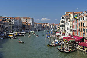 Venedig, Canale Grande - [Nr.: venedig-047.jpg] - © 2017 www.drescher.it