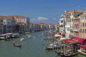 Venedig, Canale Grande - [Nr.: venedig-048.jpg] - © 2017 www.drescher.it