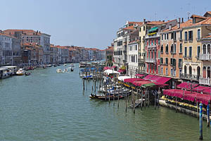 Venedig, Canale Grande - [Nr.: venedig-050.jpg] - © 2017 www.drescher.it