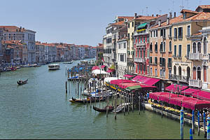 Venedig, Canale Grande - [Nr.: venedig-051.jpg] - © 2017 www.drescher.it
