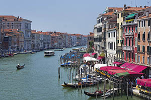 Venedig, Canale Grande - [Nr.: venedig-052.jpg] - © 2017 www.drescher.it