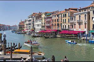 Venedig, Canale Grande - [Nr.: venedig-053.jpg] - © 2017 www.drescher.it