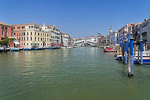 Venedig, Rialtobrücke - [Nr.: venedig-064.jpg] - © 2017 www.drescher.it