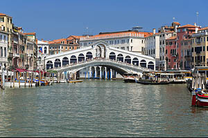 Venedig, Rialtobrücke - [Nr.: venedig-066.jpg] - © 2017 www.drescher.it