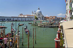 Venedig, Canale Grande - [Nr.: venedig-069.jpg] - © 2017 www.drescher.it