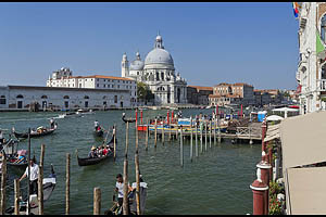 Venedig, Canale Grande - [Nr.: venedig-071.jpg] - © 2017 www.drescher.it