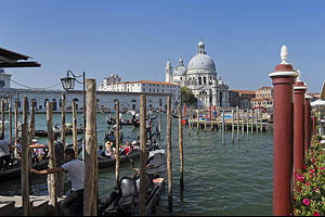 Venedig, Canale Grande - [Nr.: venedig-072.jpg] - © 2017 www.drescher.it