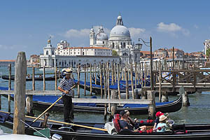 Venedig, Canale Grande - [Nr.: venedig-073.jpg] - © 2017 www.drescher.it