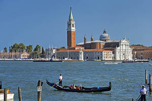 Venedig, Chiesa di San Giorgio Maggiore - [Nr.: venedig-086.jpg] - © 2017 www.drescher.it