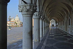 Venedig, Riva degli Schiavoni - [Nr.: venedig-100.jpg] - © 2017 www.drescher.it