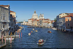 Venedig, Santa Maria della Salute - [Nr.: venedig-103.jpg] - © 2017 www.drescher.it