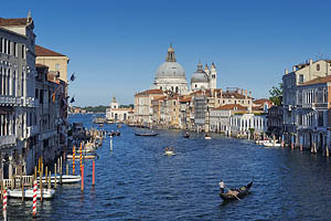 Venedig, Santa Maria della Salute - [Nr.: venedig-104.jpg] - © 2017 www.drescher.it