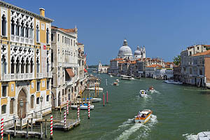 Venedig, Santa Maria della Salute - [Nr.: venedig-107.jpg] - © 2017 www.drescher.it