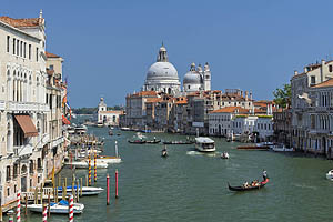 Venedig, Santa Maria della Salute - [Nr.: venedig-108.jpg] - © 2017 www.drescher.it