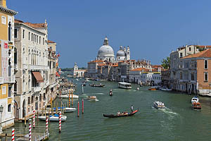 Venedig, Santa Maria della Salute - [Nr.: venedig-109.jpg] - © 2017 www.drescher.it