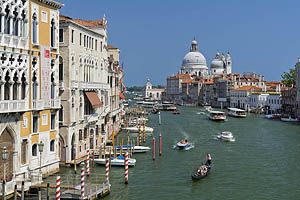 Venedig, Santa Maria della Salute - [Nr.: venedig-110.jpg] - © 2017 www.drescher.it