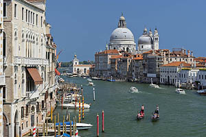 Venedig, Santa Maria della Salute - [Nr.: venedig-111.jpg] - © 2017 www.drescher.it