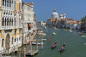 Venedig, Santa Maria della Salute - [Nr.: venedig-113.jpg] - © 2017 www.drescher.it