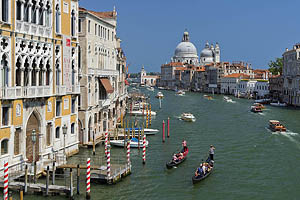 Venedig, Santa Maria della Salute - [Nr.: venedig-114.jpg] - © 2017 www.drescher.it