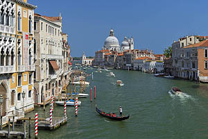 Venedig, Santa Maria della Salute - [Nr.: venedig-115.jpg] - © 2017 www.drescher.it