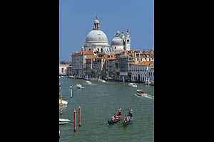 Venedig, Santa Maria della Salute - [Nr.: venedig-116.jpg] - © 2017 www.drescher.it