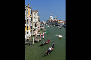 Venedig, Santa Maria della Salute - [Nr.: venedig-117.jpg] - © 2017 www.drescher.it