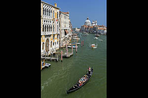 Venedig, Santa Maria della Salute - [Nr.: venedig-118.jpg] - © 2017 www.drescher.it