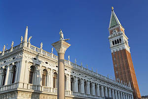 Venedig, Markusplatz - [Nr.: venedig-120.jpg] - © 2017 www.drescher.it