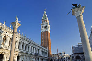 Venedig, Markusplatz - [Nr.: venedig-121.jpg] - © 2017 www.drescher.it