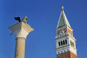 Venedig, Markusplatz - [Nr.: venedig-125.jpg] - © 2017 www.drescher.it